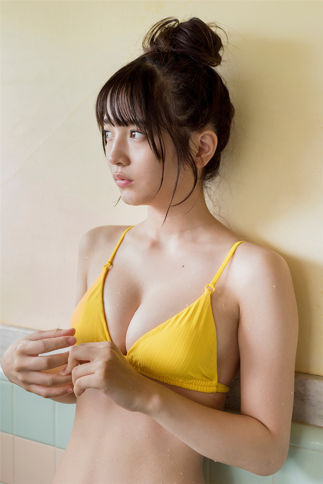 黑崎菜菜子写真集《青春しよっか～日曜日の朝編～》高清全本