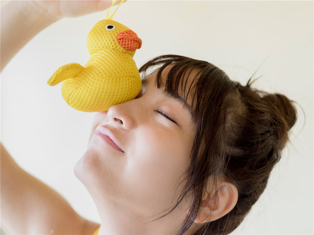 黑崎菜菜子写真集《青春しよっか～日曜日の朝編～》高清全本