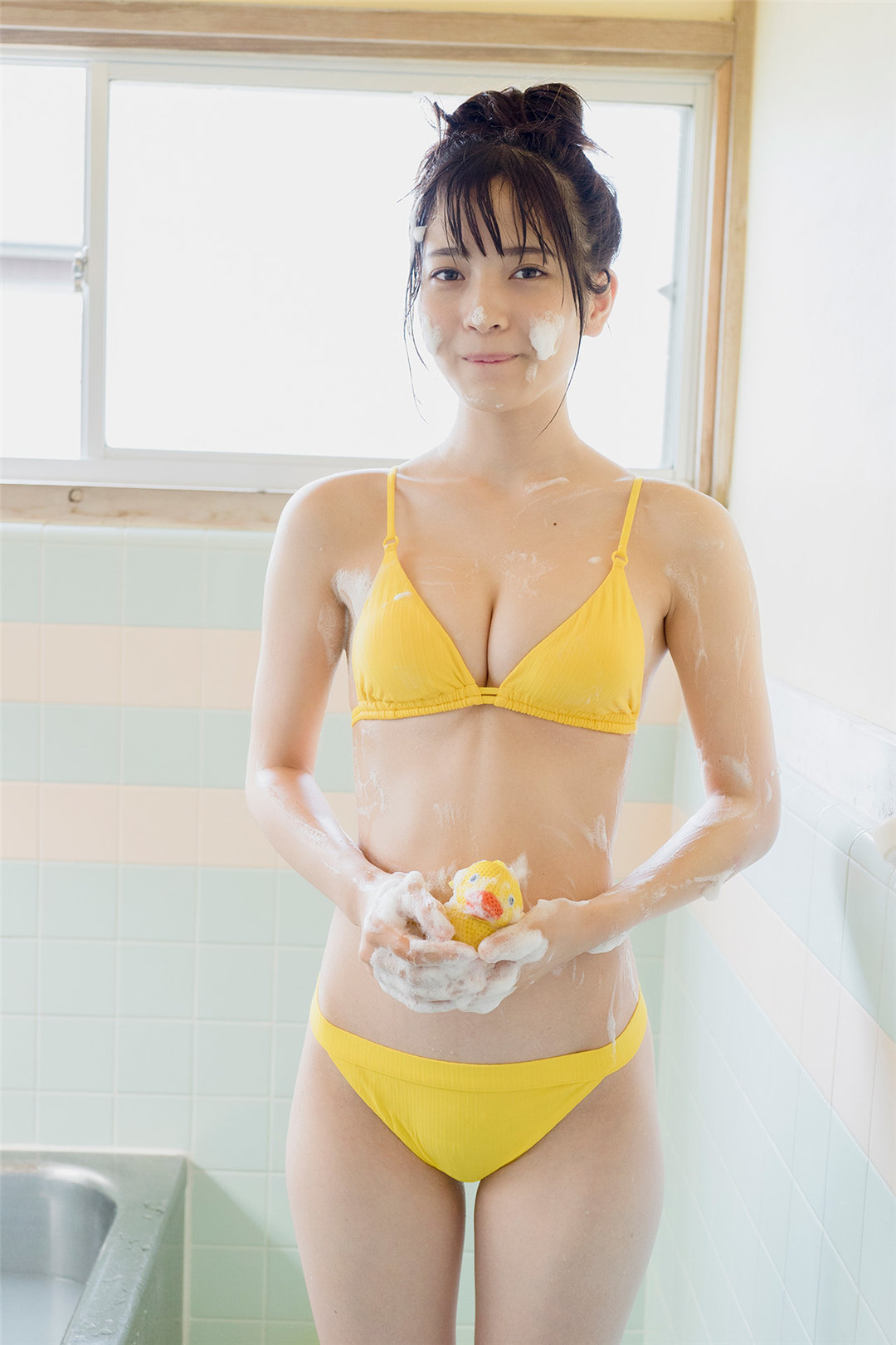 黑崎菜菜子写真集《青春しよっか～日曜日の朝編～》高清全本