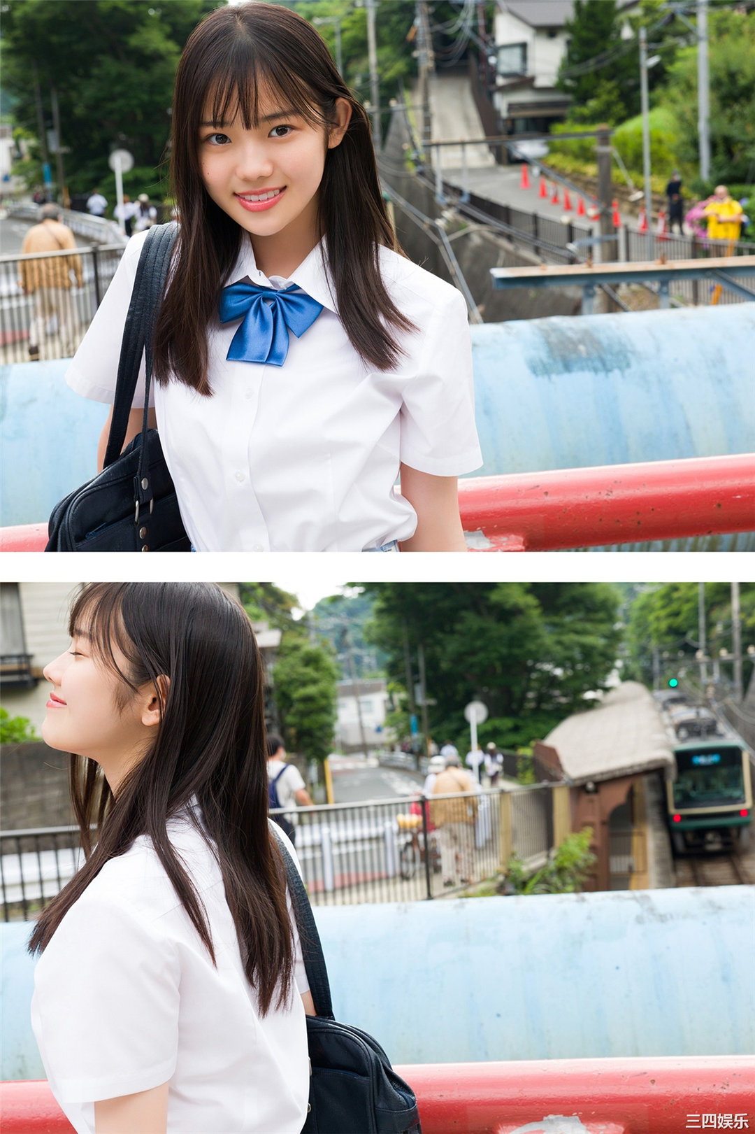 志田琥珀写真集《海街の放課後》高清全本