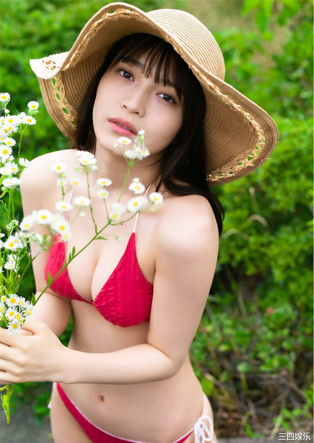 黑崎菜菜子写真集《果実》高清全本