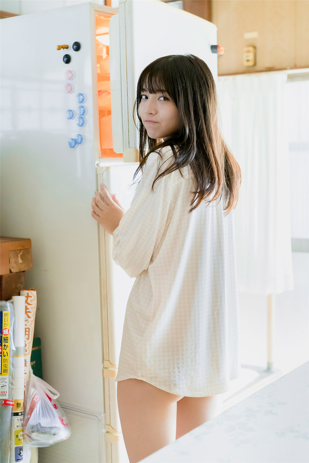 黑崎菜菜子写真集《青春しよっか～日曜日の朝編～》高清全本