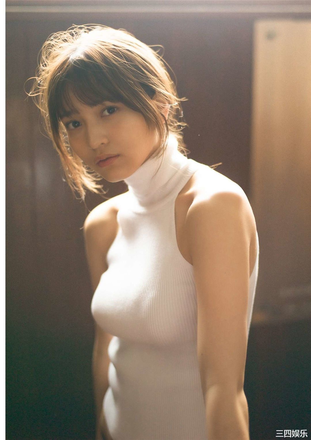 黑崎菜菜子写真集《果実》高清全本