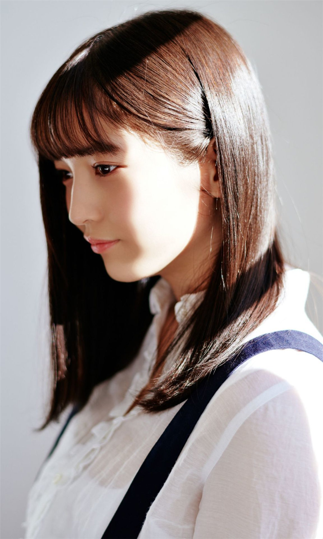 黑崎菜菜子写真集《聖なる気配》高清全本