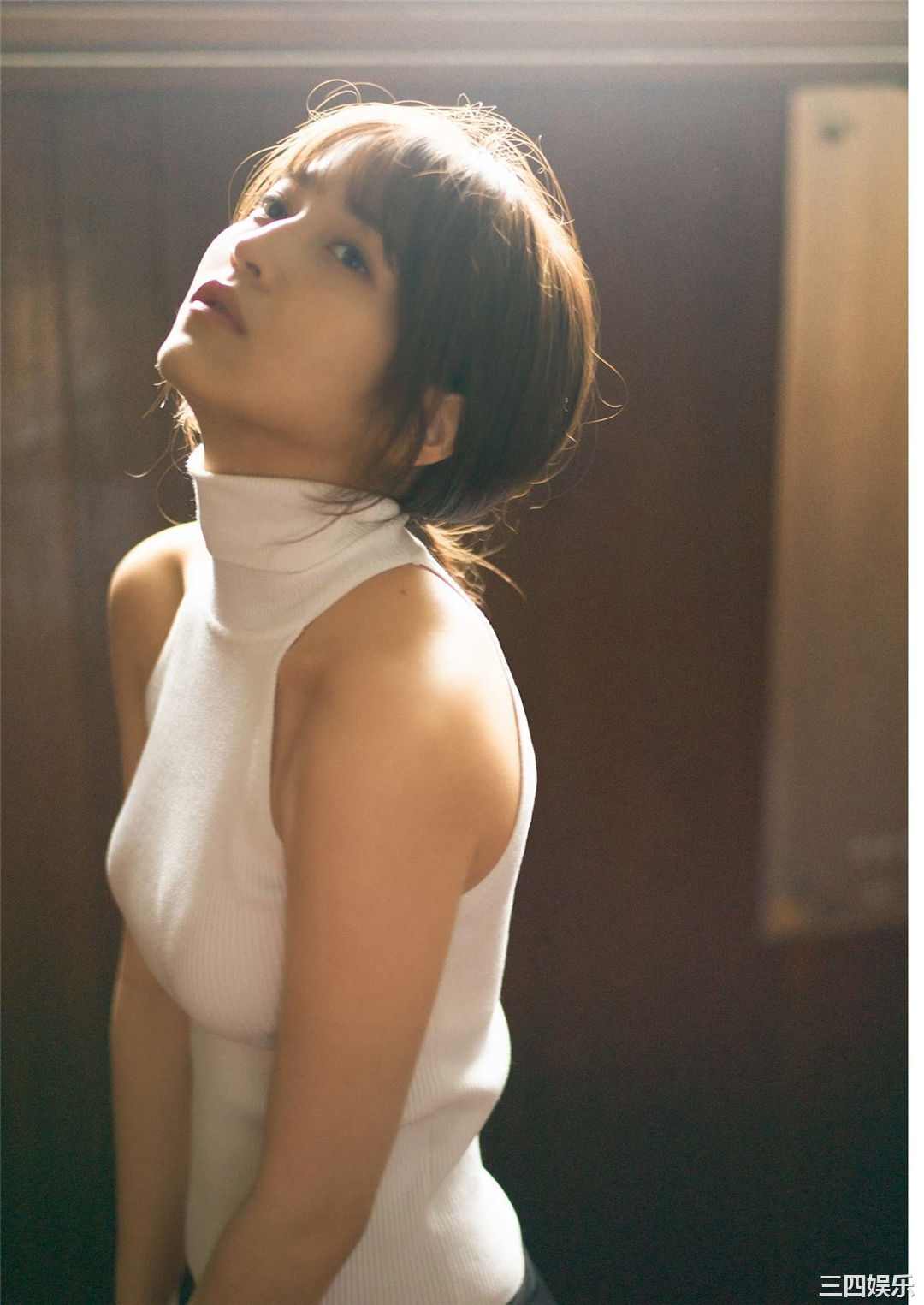 黑崎菜菜子写真集《果実》高清全本