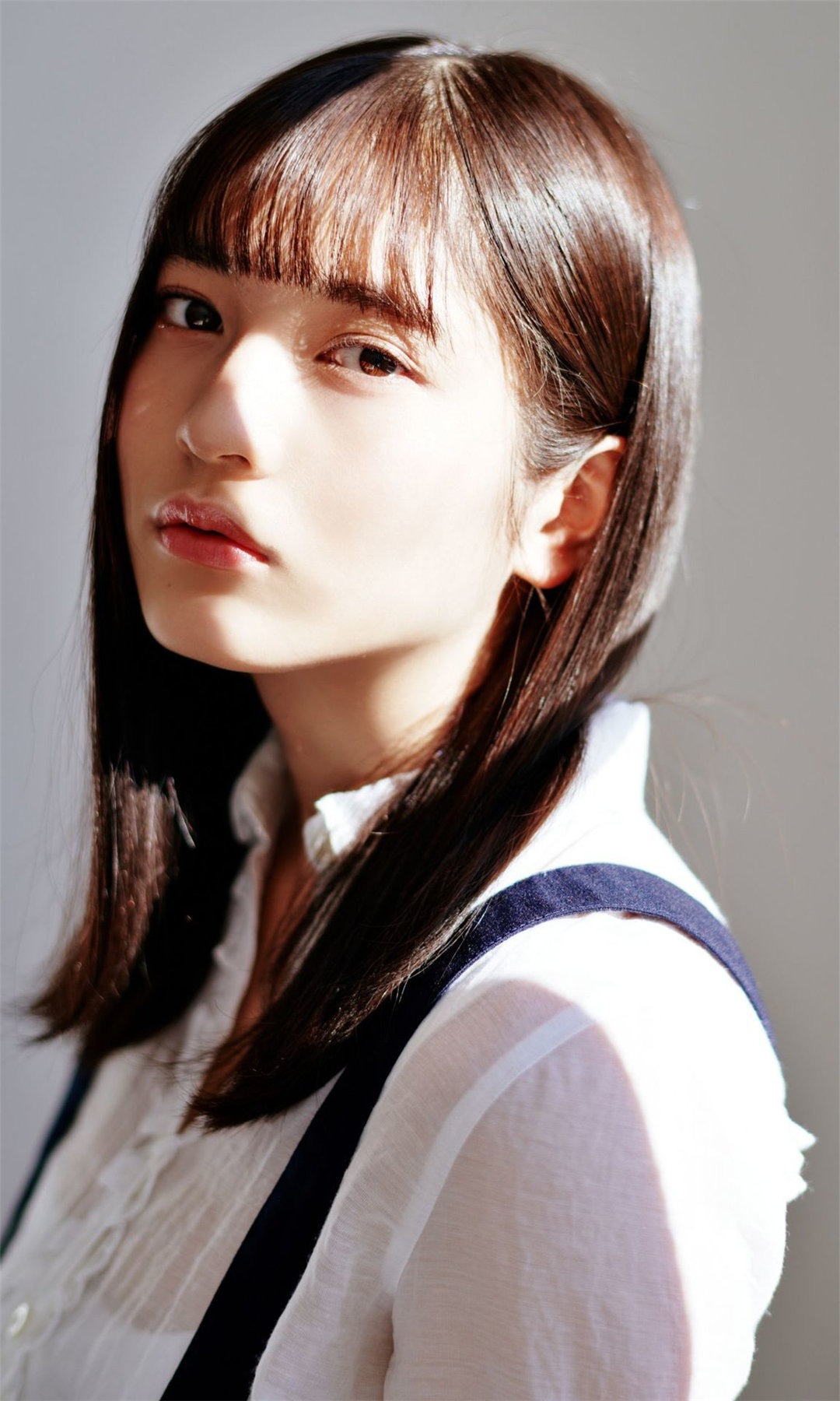 黑崎菜菜子写真集《聖なる気配》高清全本