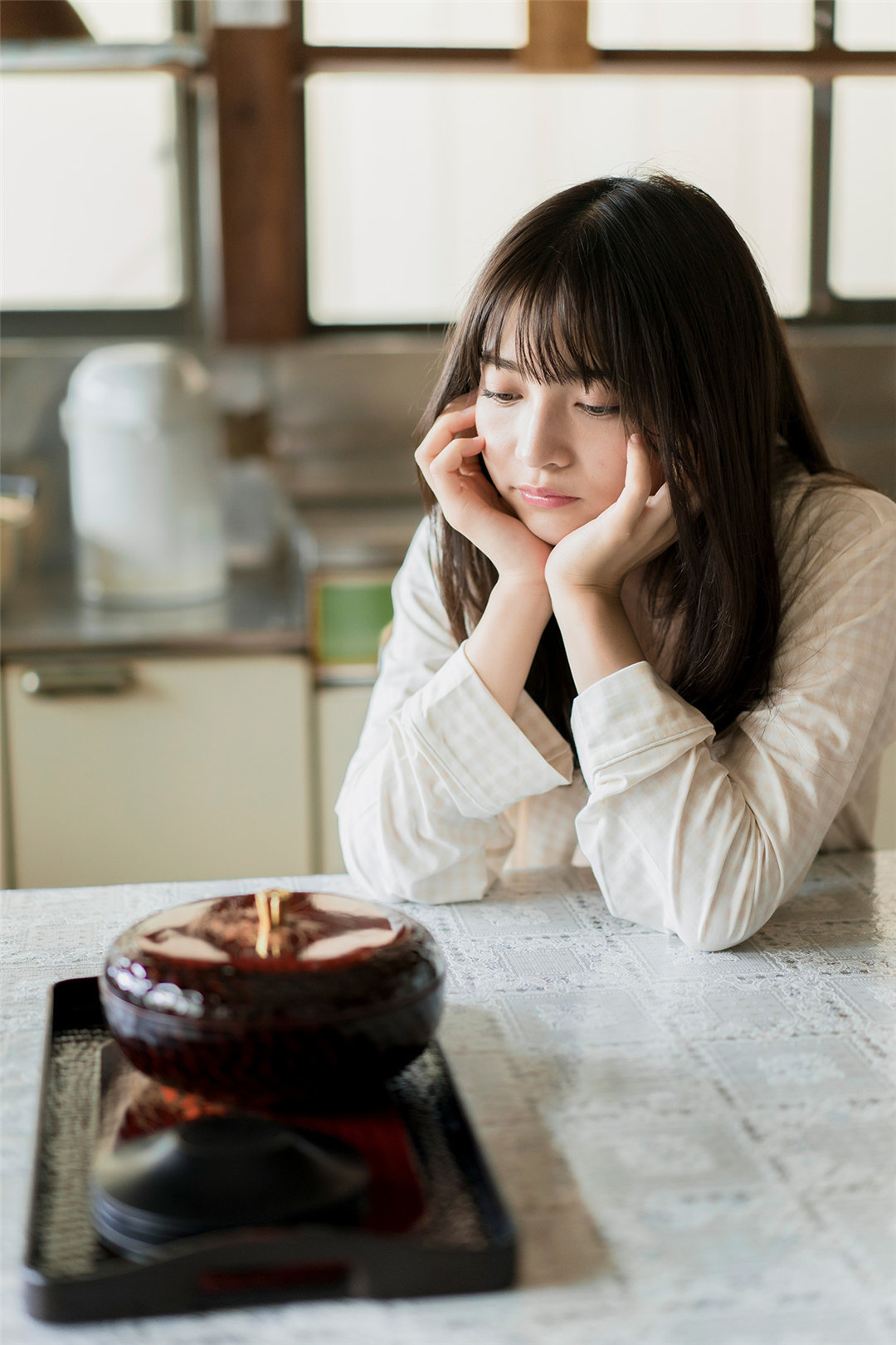 黑崎菜菜子写真集《青春しよっか～日曜日の朝編～》高清全本