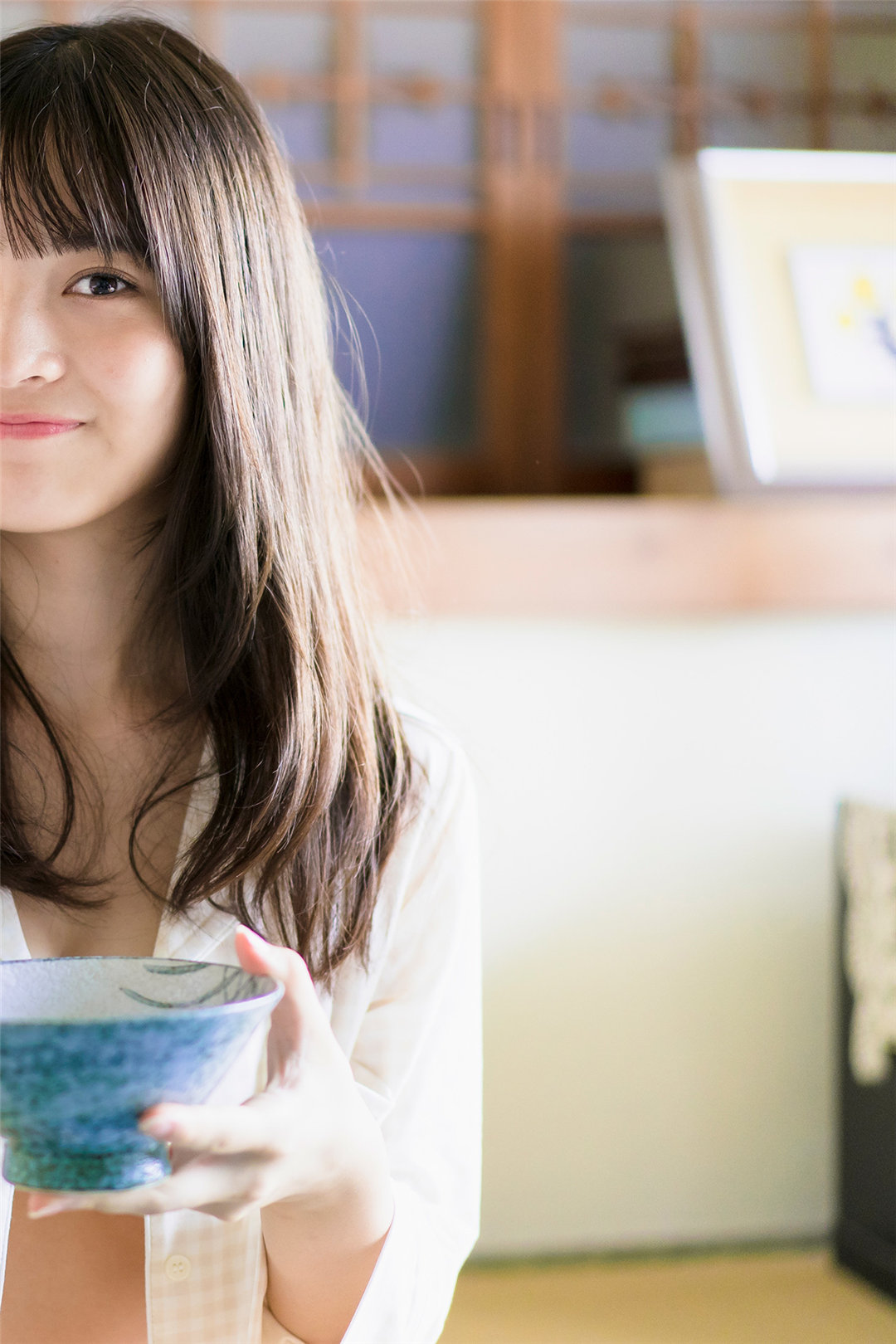 黑崎菜菜子写真集《青春しよっか～日曜日の朝編～》高清全本