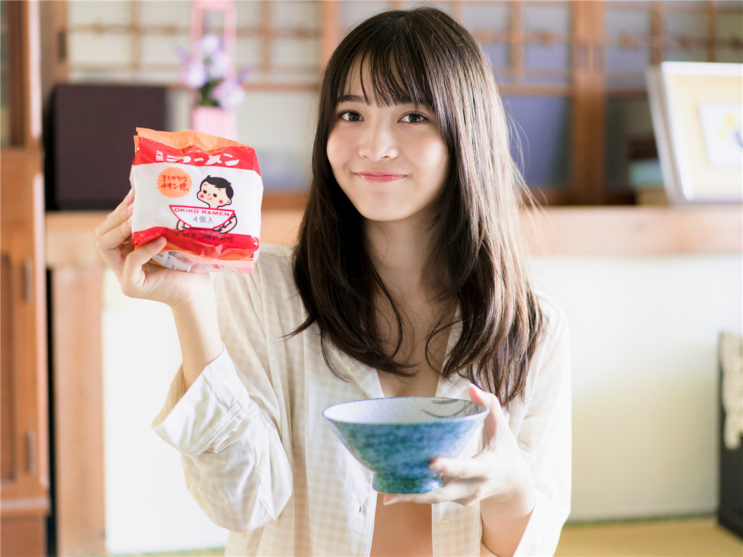 黑崎菜菜子写真集《青春しよっか～日曜日の朝編～》高清全本