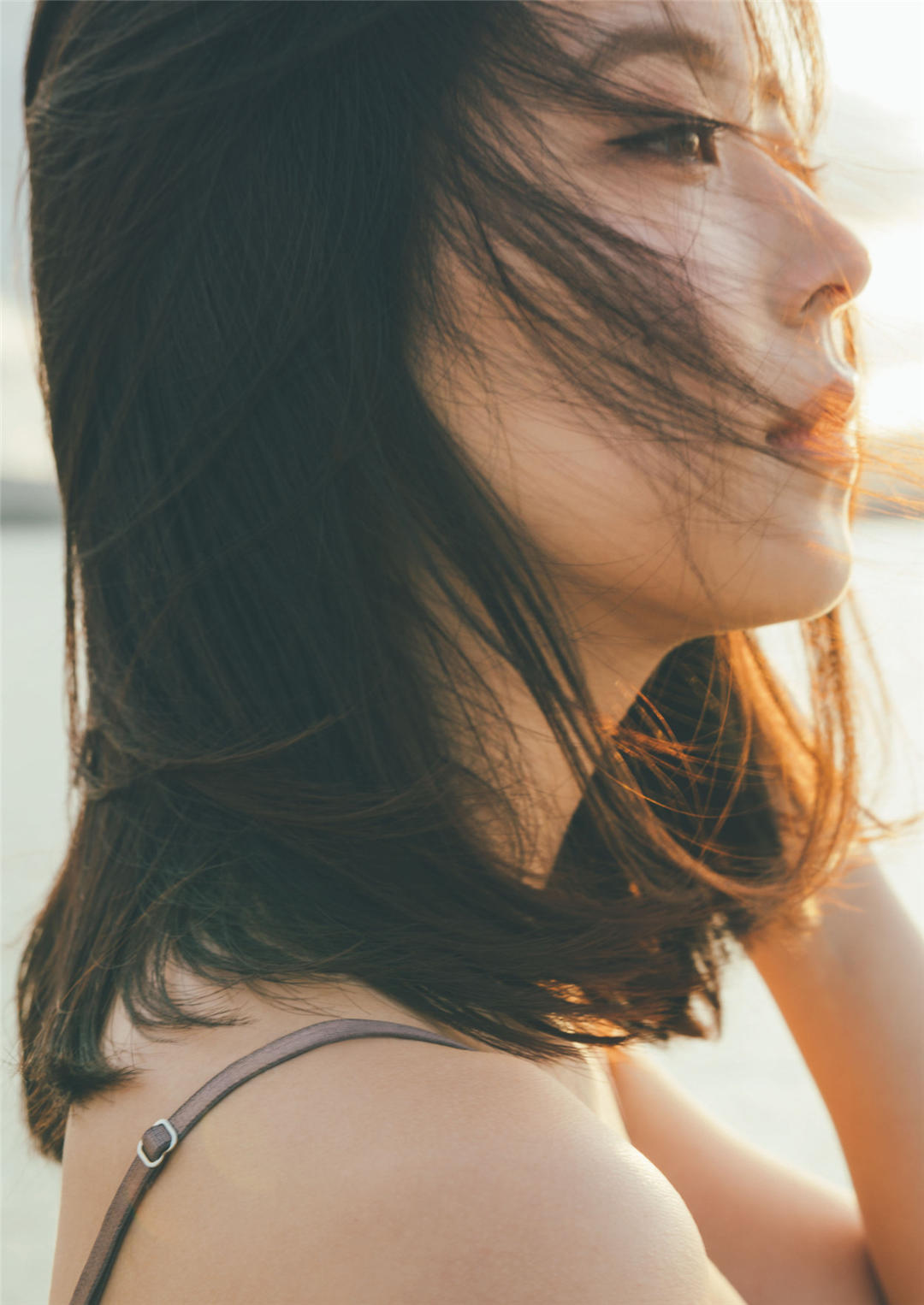 白间美瑠写真集《Aventure》高清全本