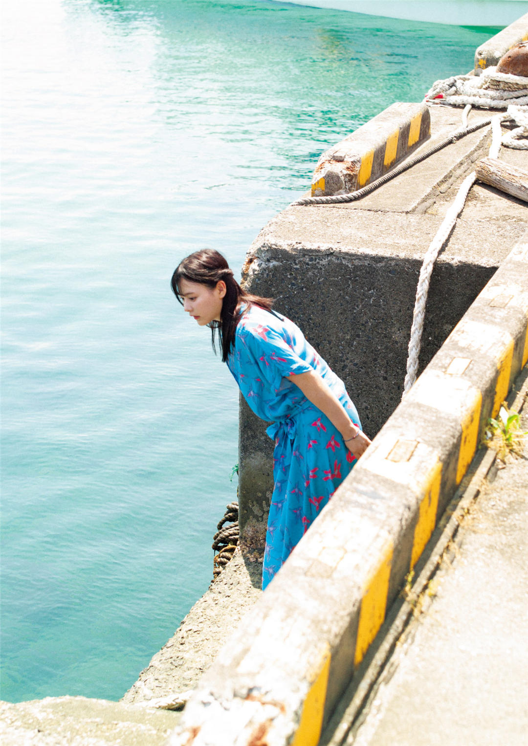 齐藤渚1ST写真集《なぎさ》高清全本