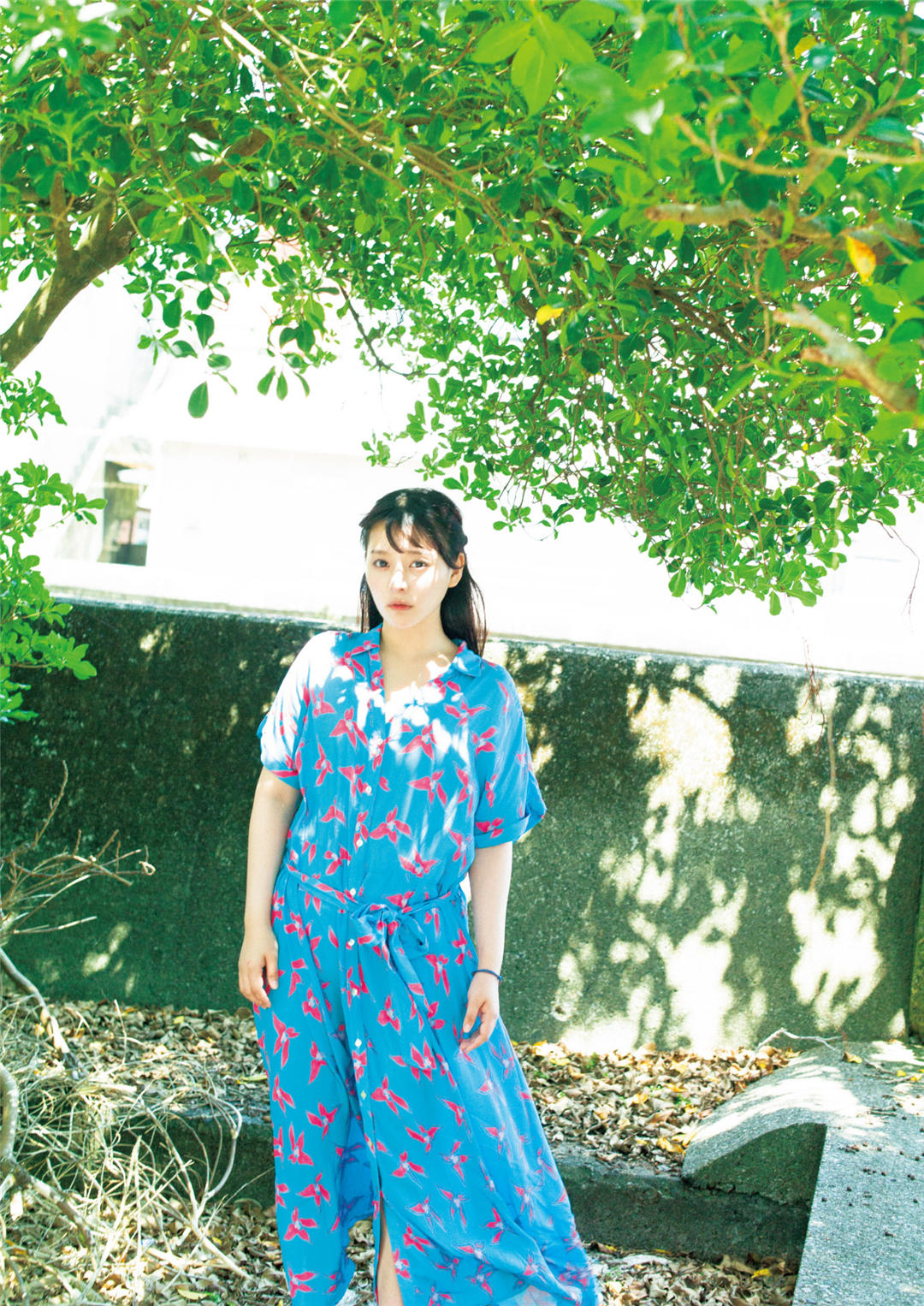 齐藤渚1ST写真集《なぎさ》高清全本