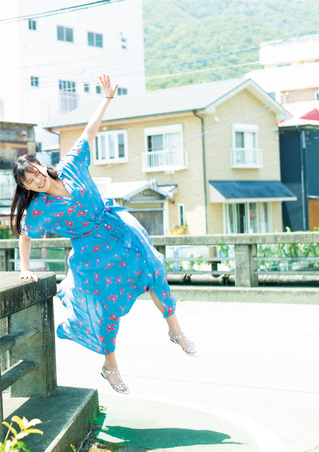 齐藤渚1ST写真集《なぎさ》高清全本