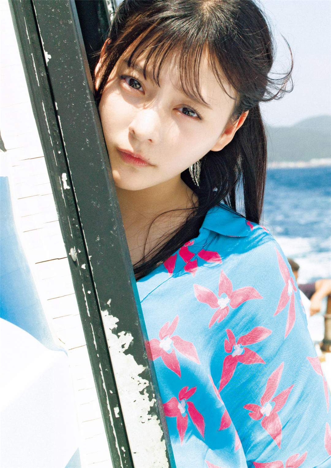 齐藤渚1ST写真集《なぎさ》高清全本