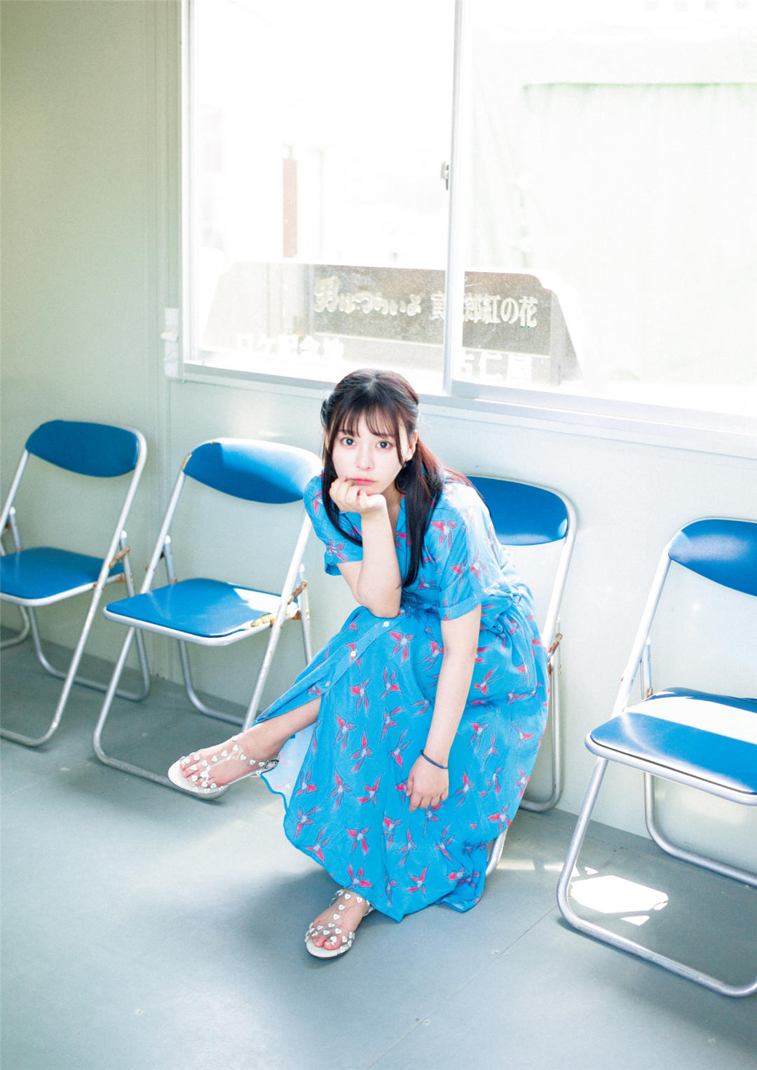 齐藤渚1ST写真集《なぎさ》高清全本