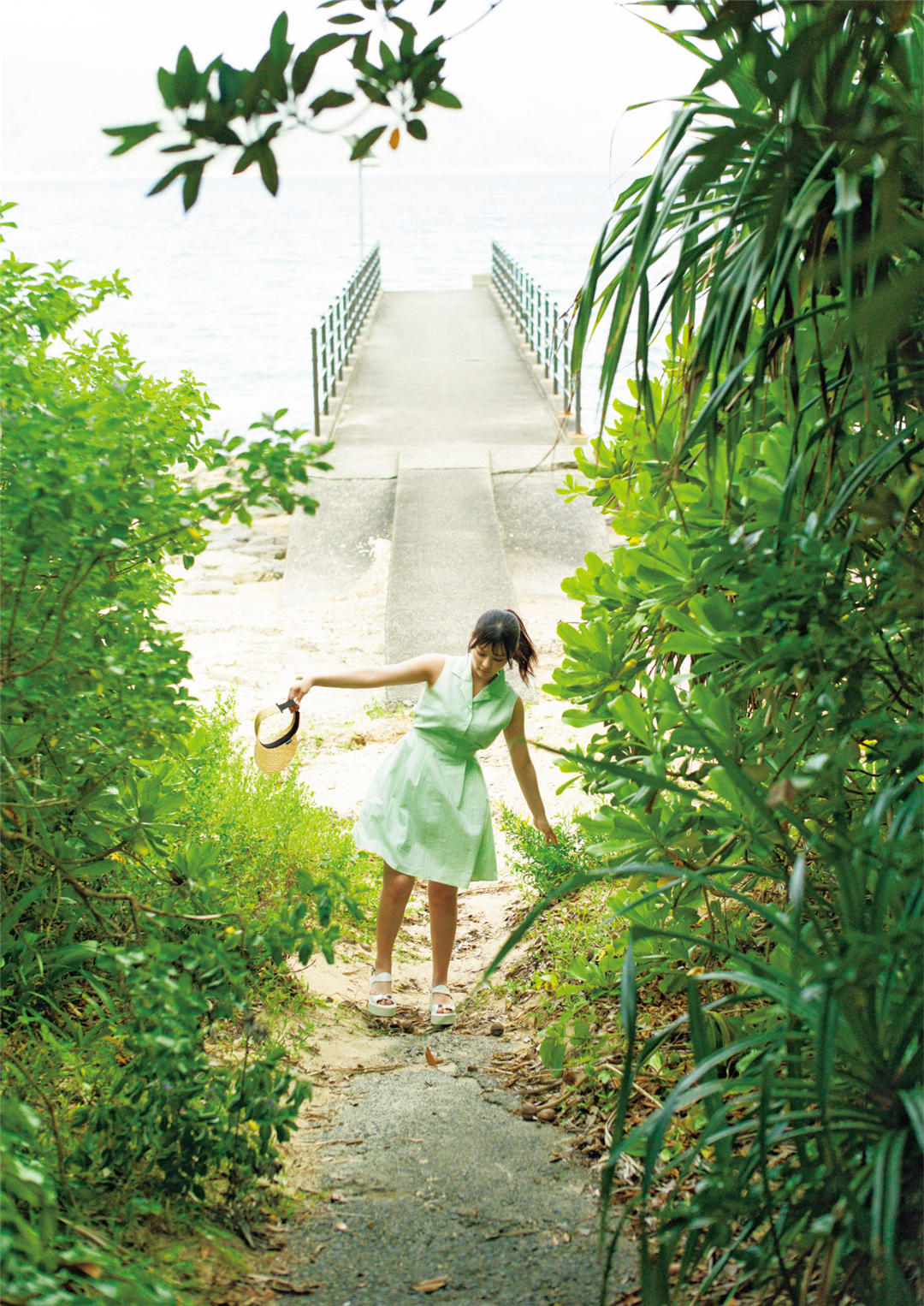 齐藤渚1ST写真集《なぎさ》高清全本