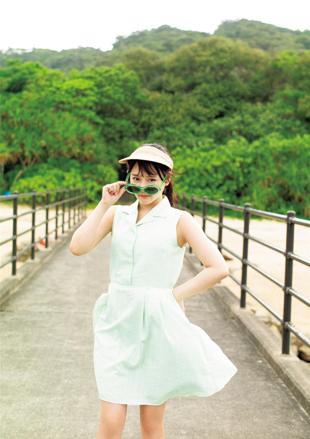 齐藤渚1ST写真集《なぎさ》高清全本