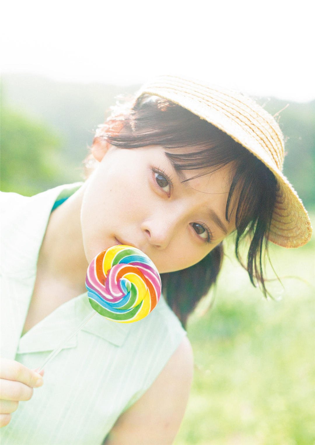 齐藤渚1ST写真集《なぎさ》高清全本