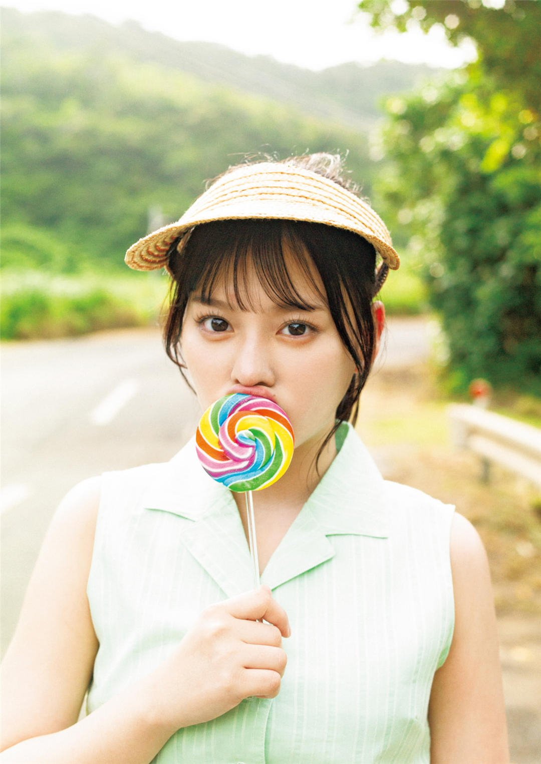 齐藤渚1ST写真集《なぎさ》高清全本