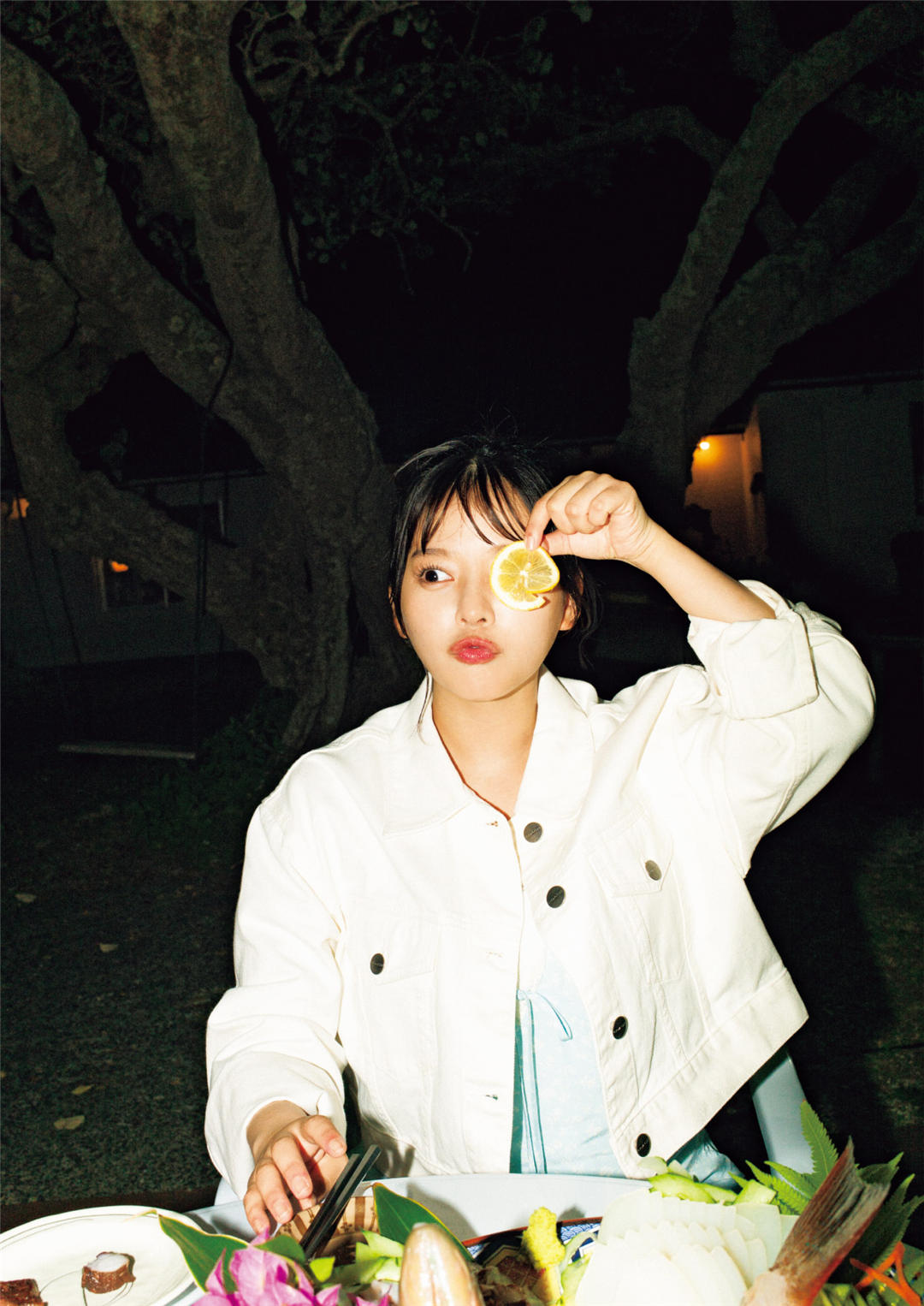 齐藤渚1ST写真集《なぎさ》高清全本