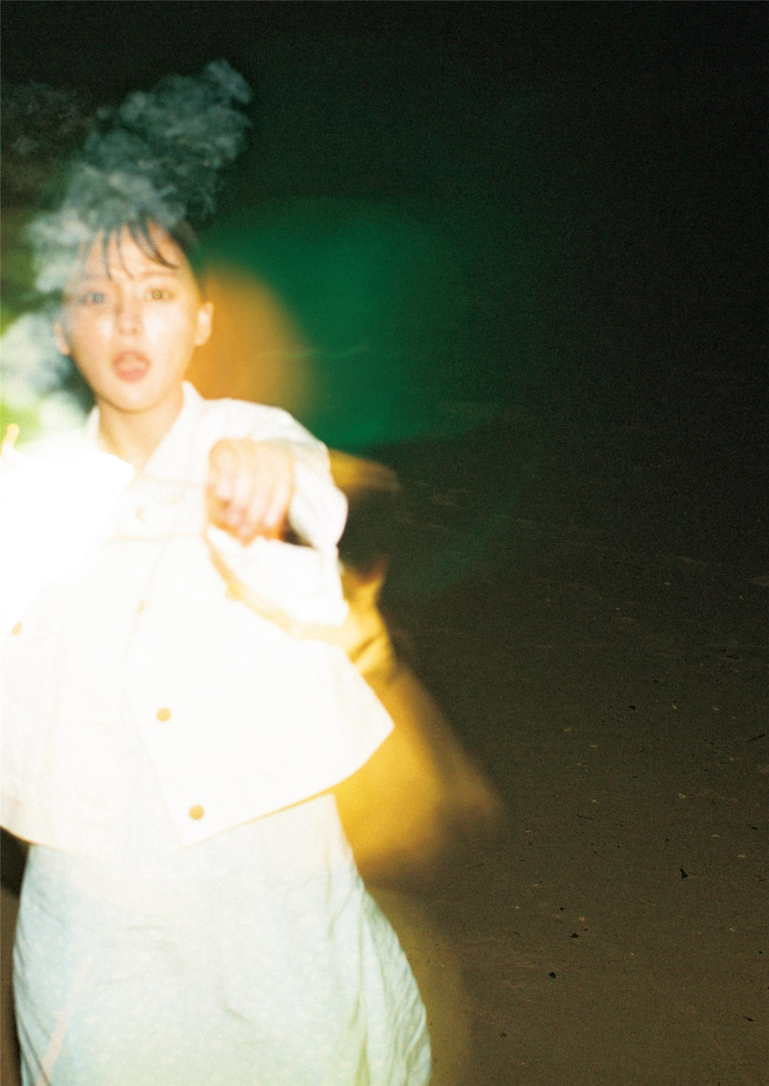 齐藤渚1ST写真集《なぎさ》高清全本