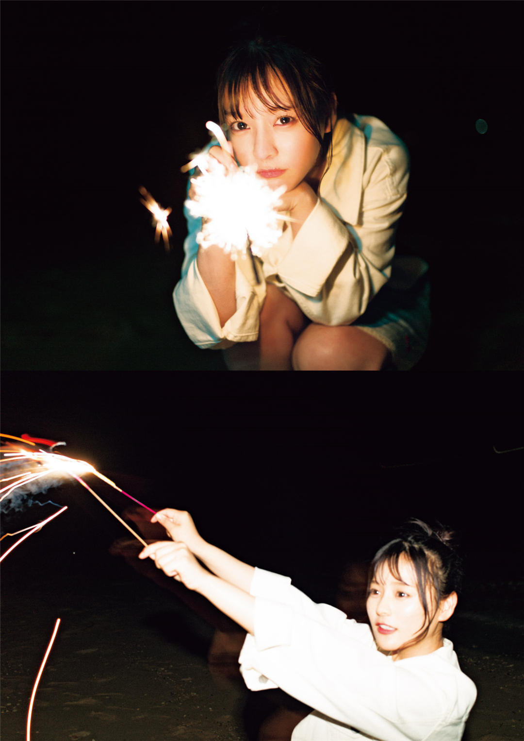 齐藤渚1ST写真集《なぎさ》高清全本