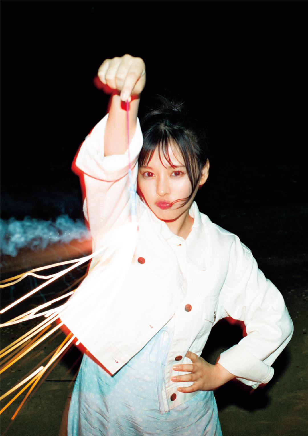 齐藤渚1ST写真集《なぎさ》高清全本