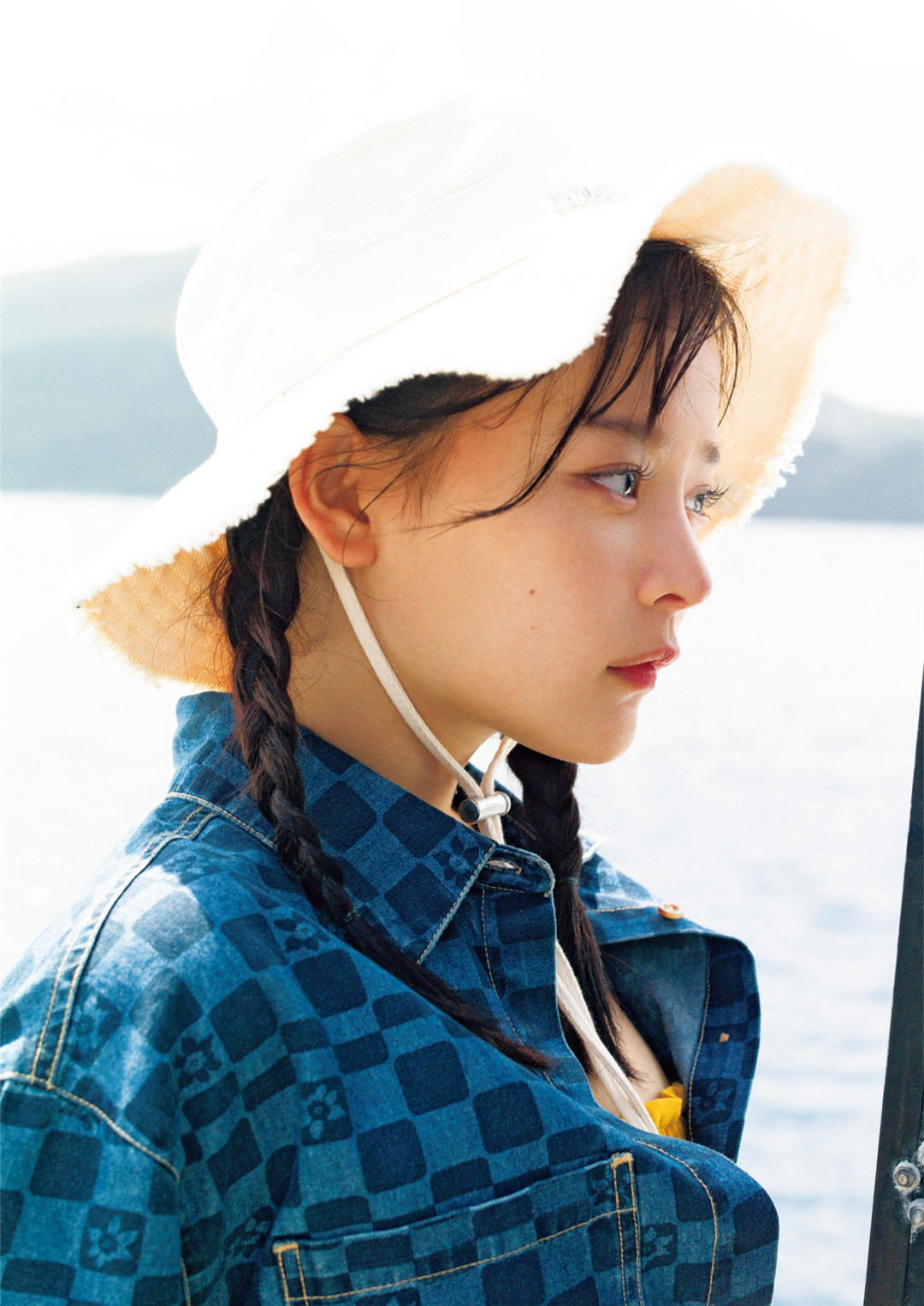 齐藤渚1ST写真集《なぎさ》高清全本