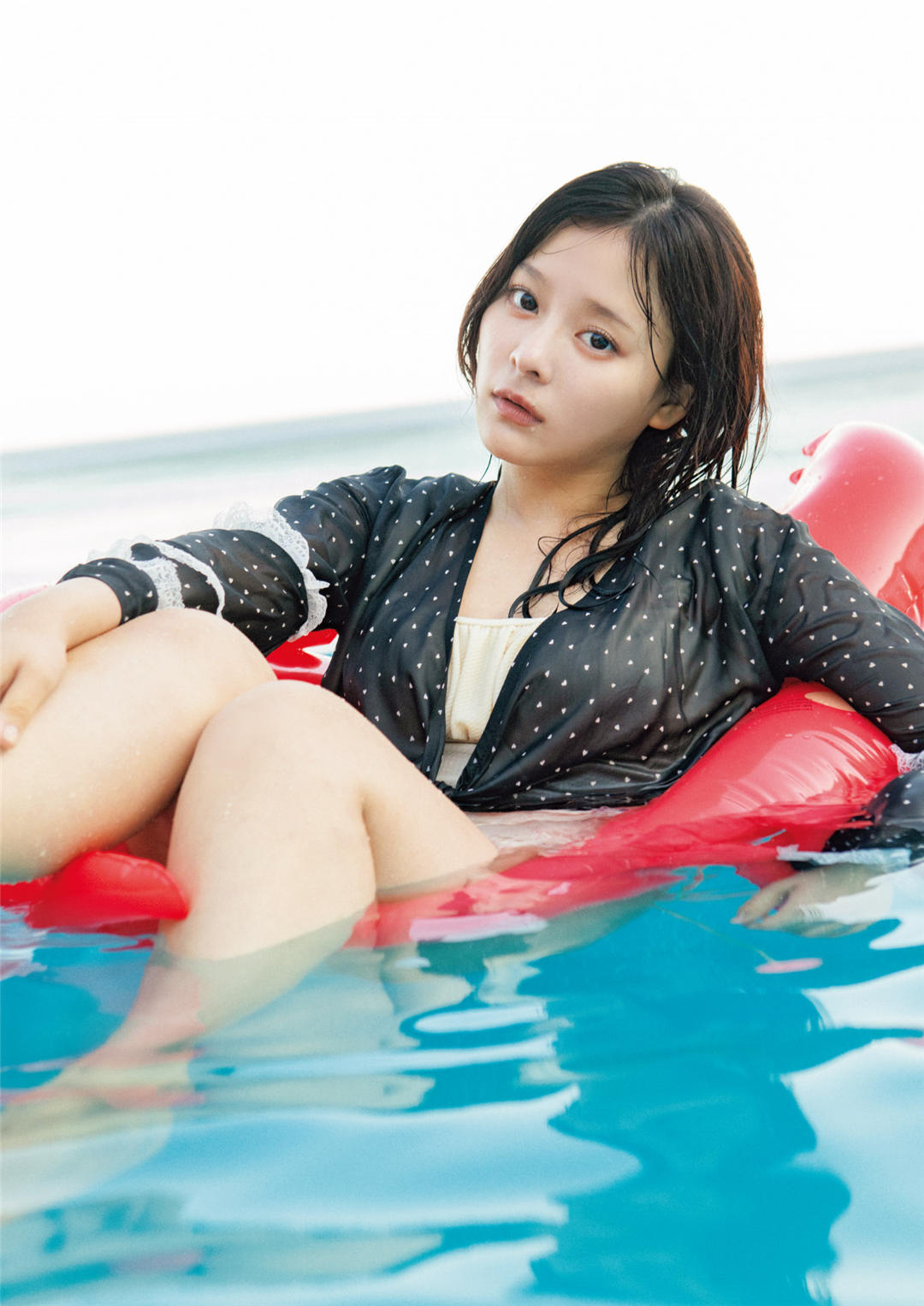 齐藤渚1ST写真集《なぎさ》高清全本