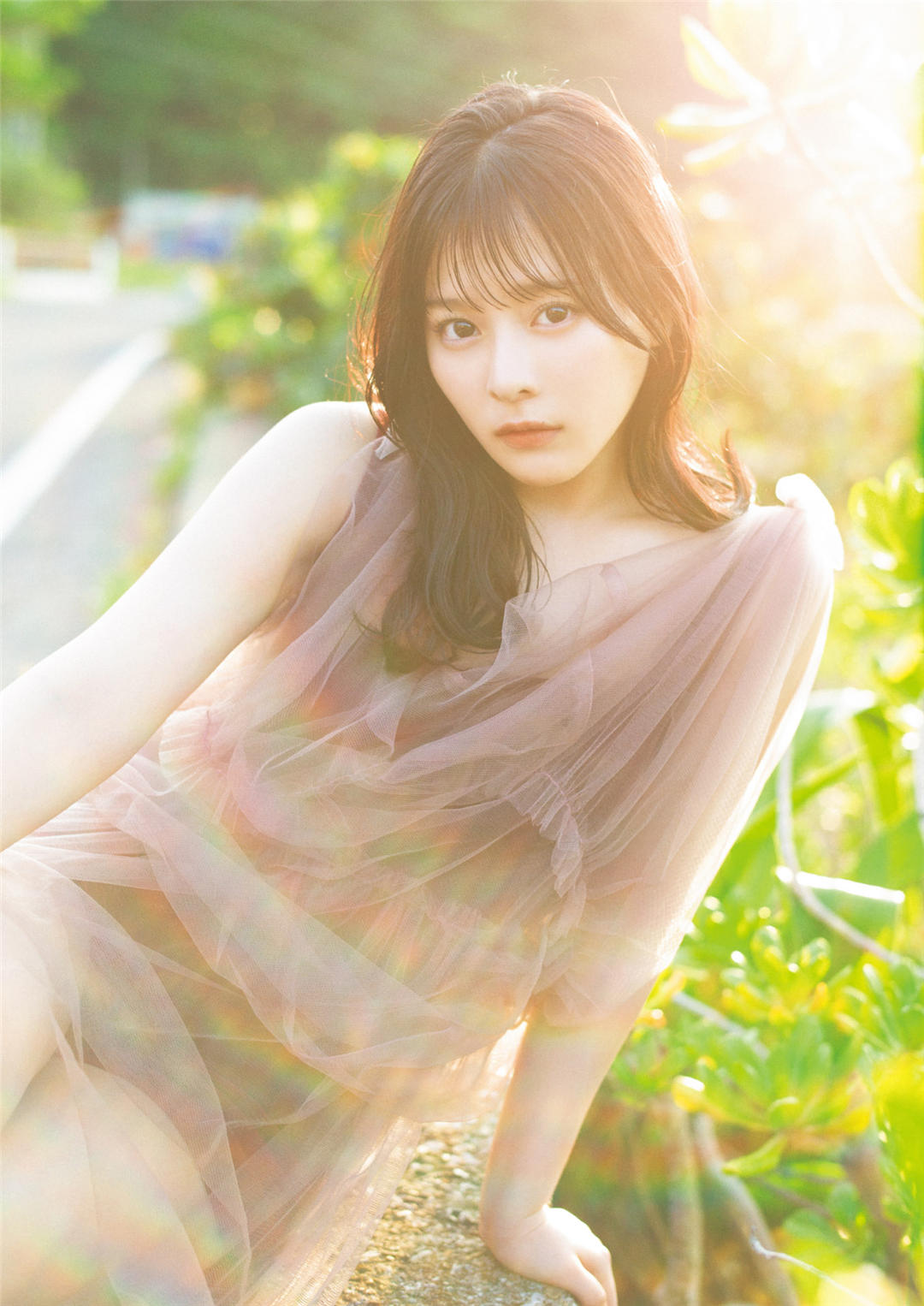 齐藤渚1ST写真集《なぎさ》高清全本