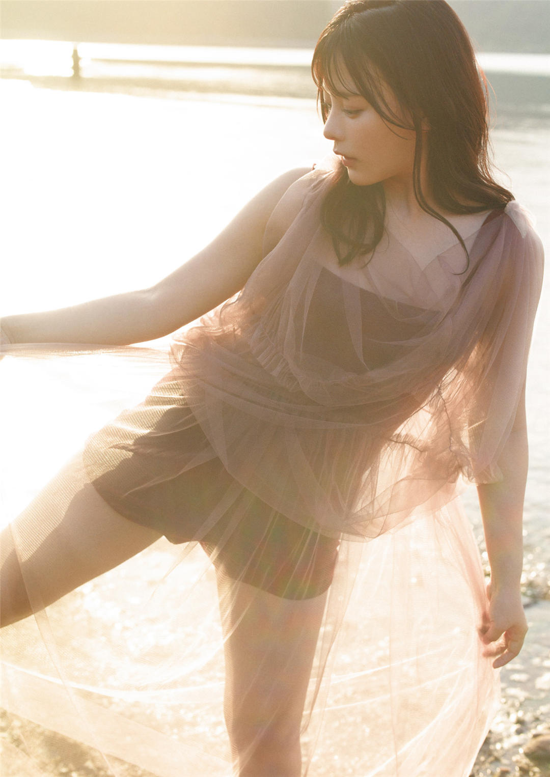 齐藤渚1ST写真集《なぎさ》高清全本