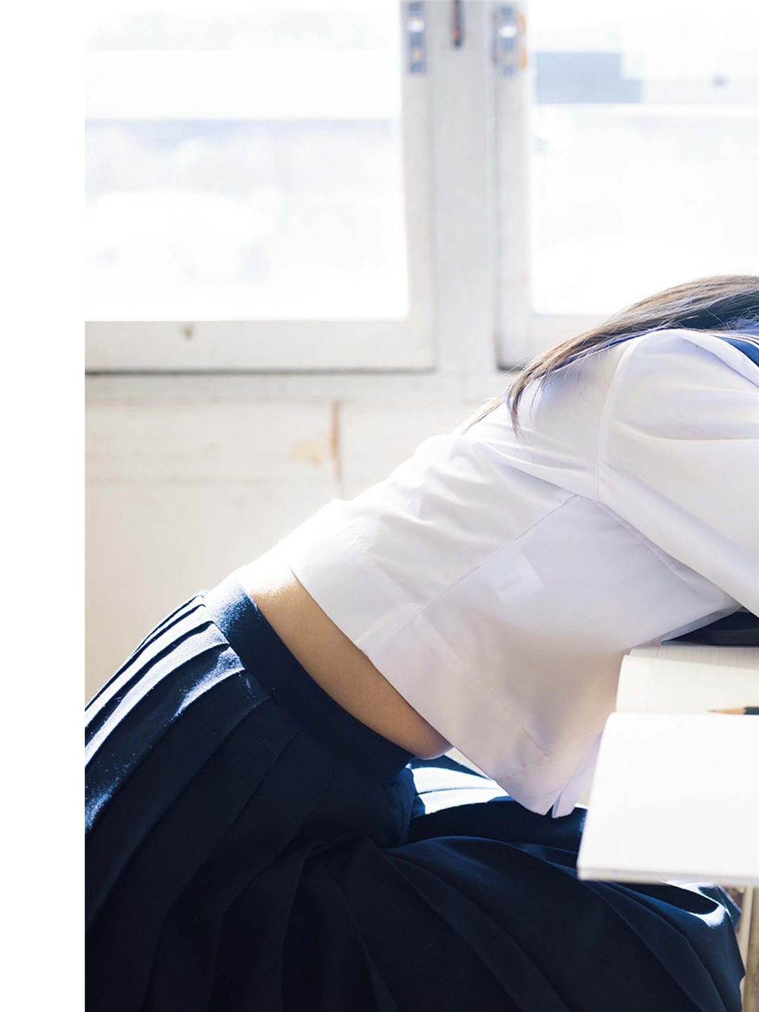 黑崎菜菜子写真集《少女の卒業》高清全本