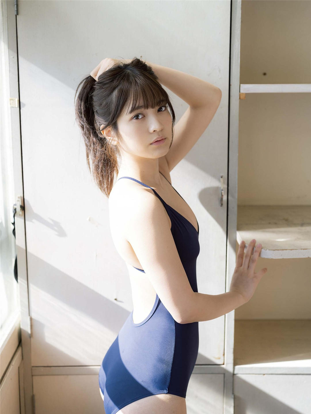 黑崎菜菜子写真集《少女の卒業》高清全本