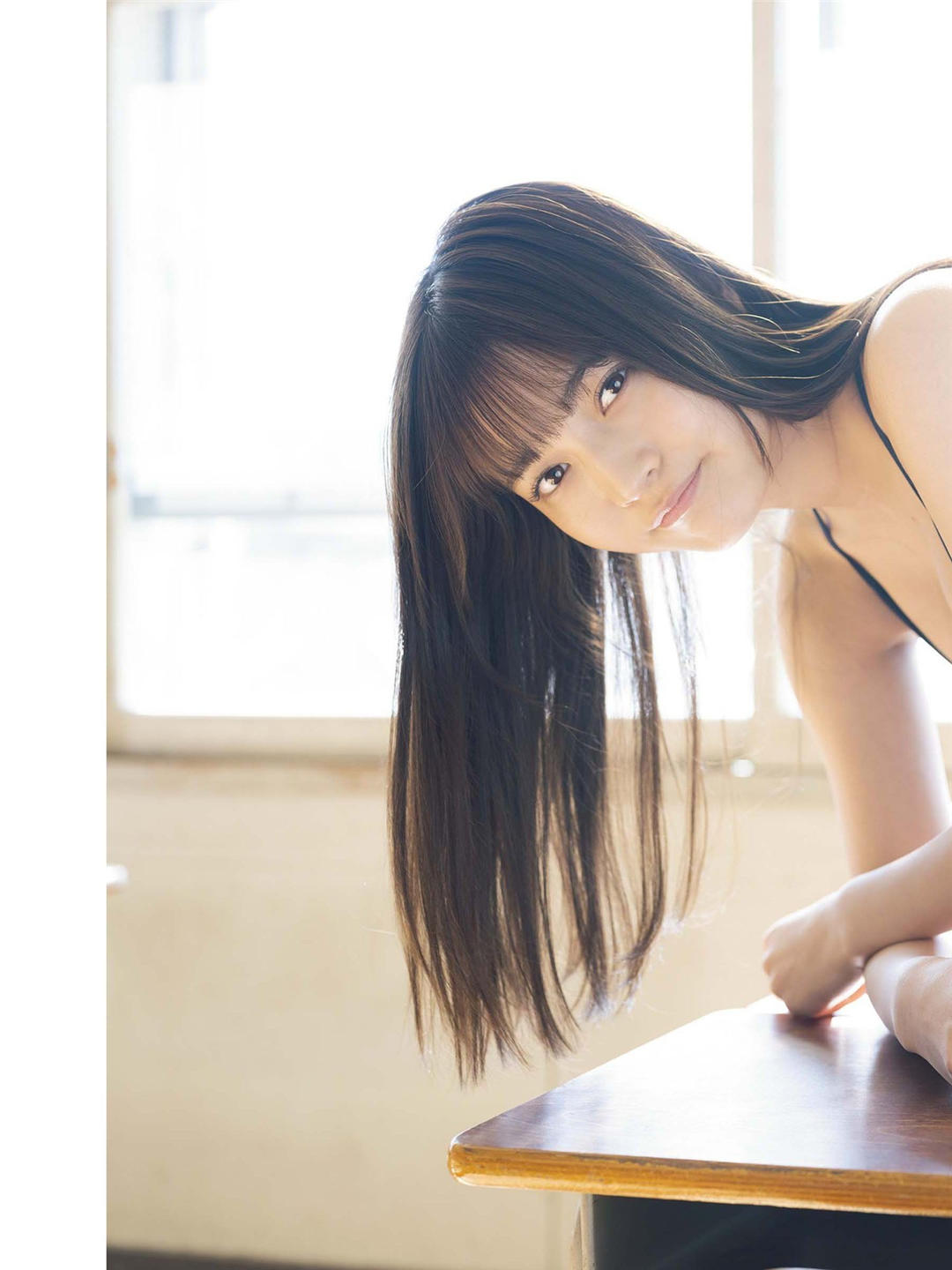 黑崎菜菜子写真集《少女の卒業》高清全本