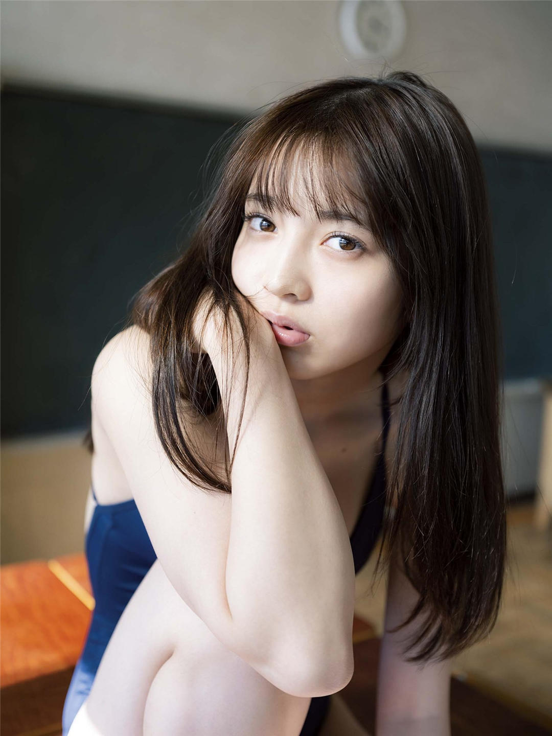 黑崎菜菜子写真集《少女の卒業》高清全本