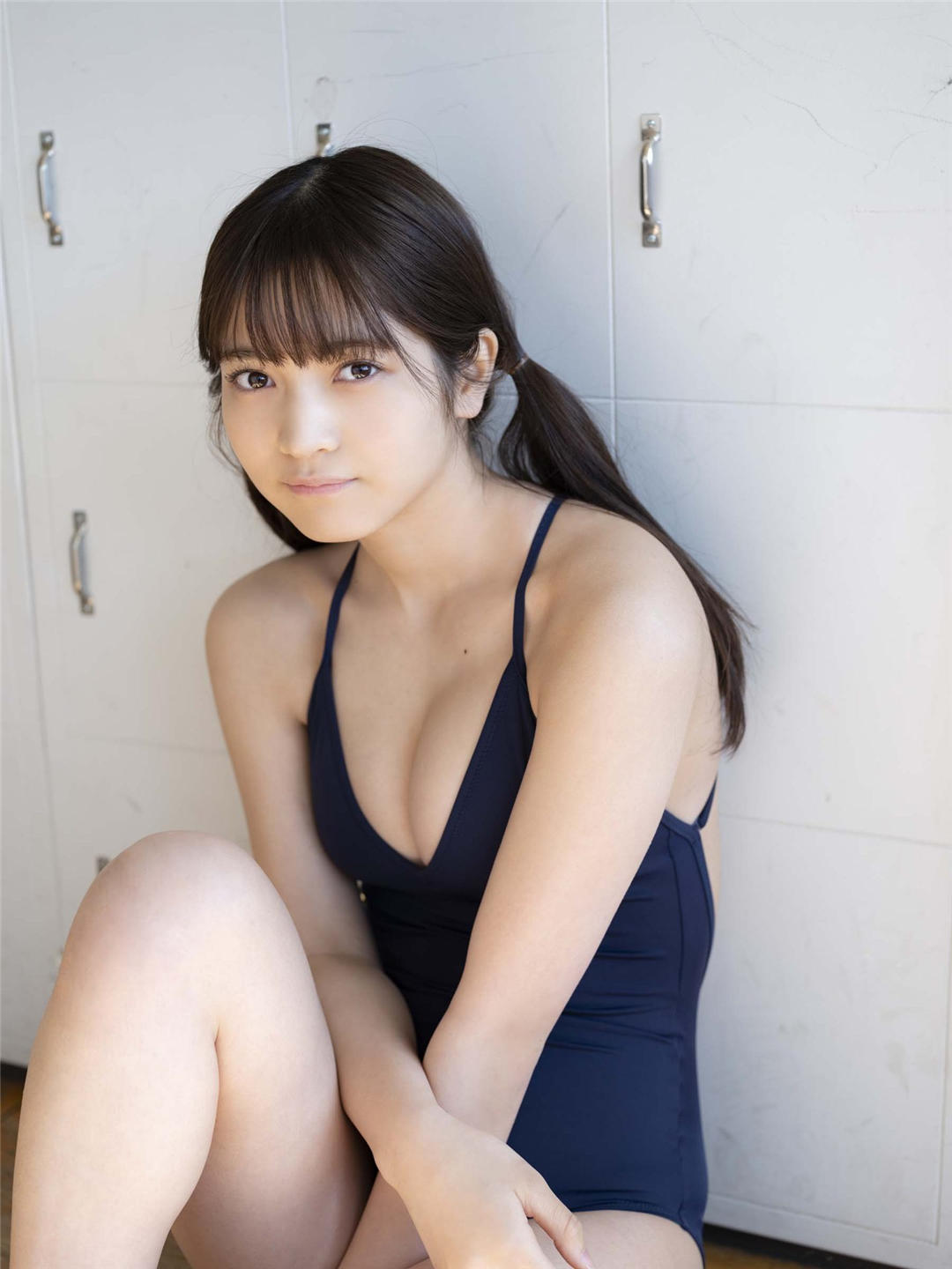 黑崎菜菜子写真集《少女の卒業》高清全本