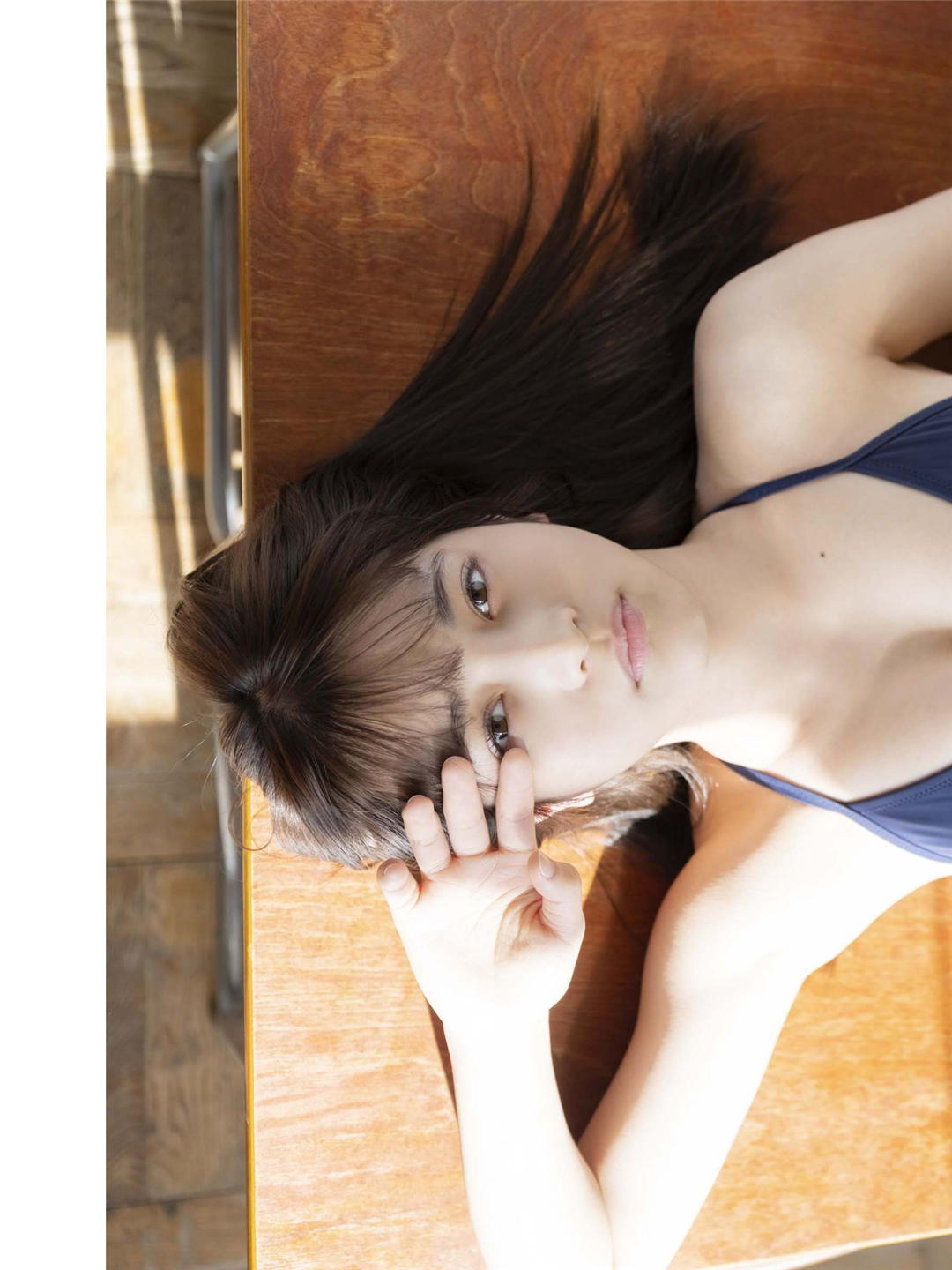 黑崎菜菜子写真集《少女の卒業》高清全本