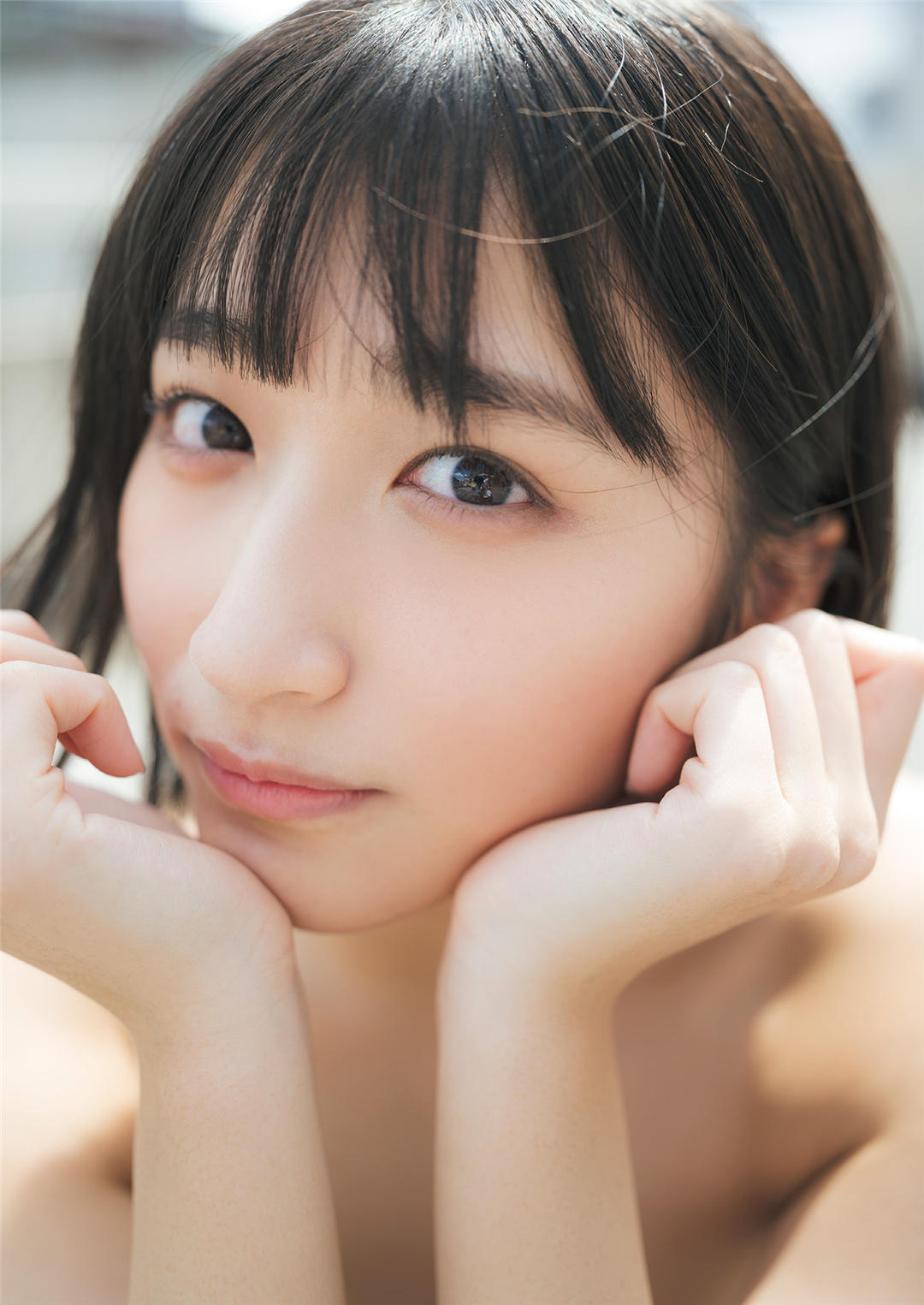 水野瞳写真集《MAKE SOME LOVE！》高清全本