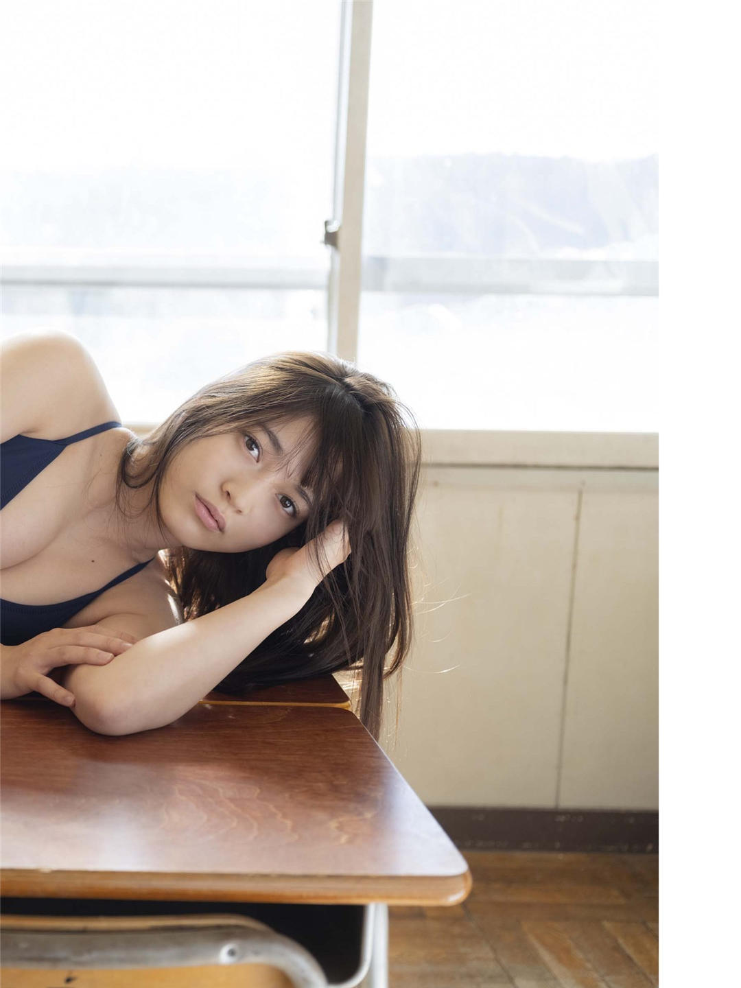 黑崎菜菜子写真集《少女の卒業》高清全本