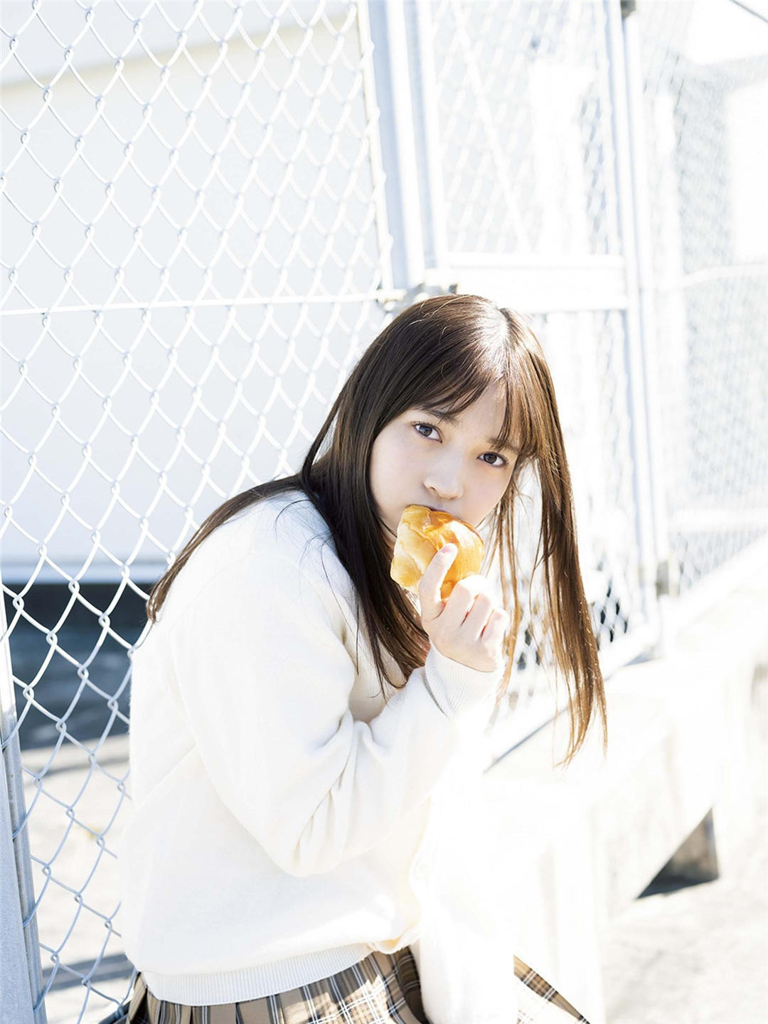 黑崎菜菜子写真集《少女の卒業》高清全本