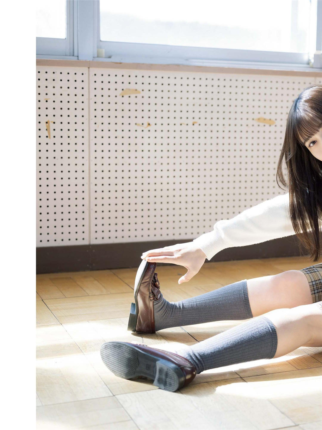 黑崎菜菜子写真集《少女の卒業》高清全本