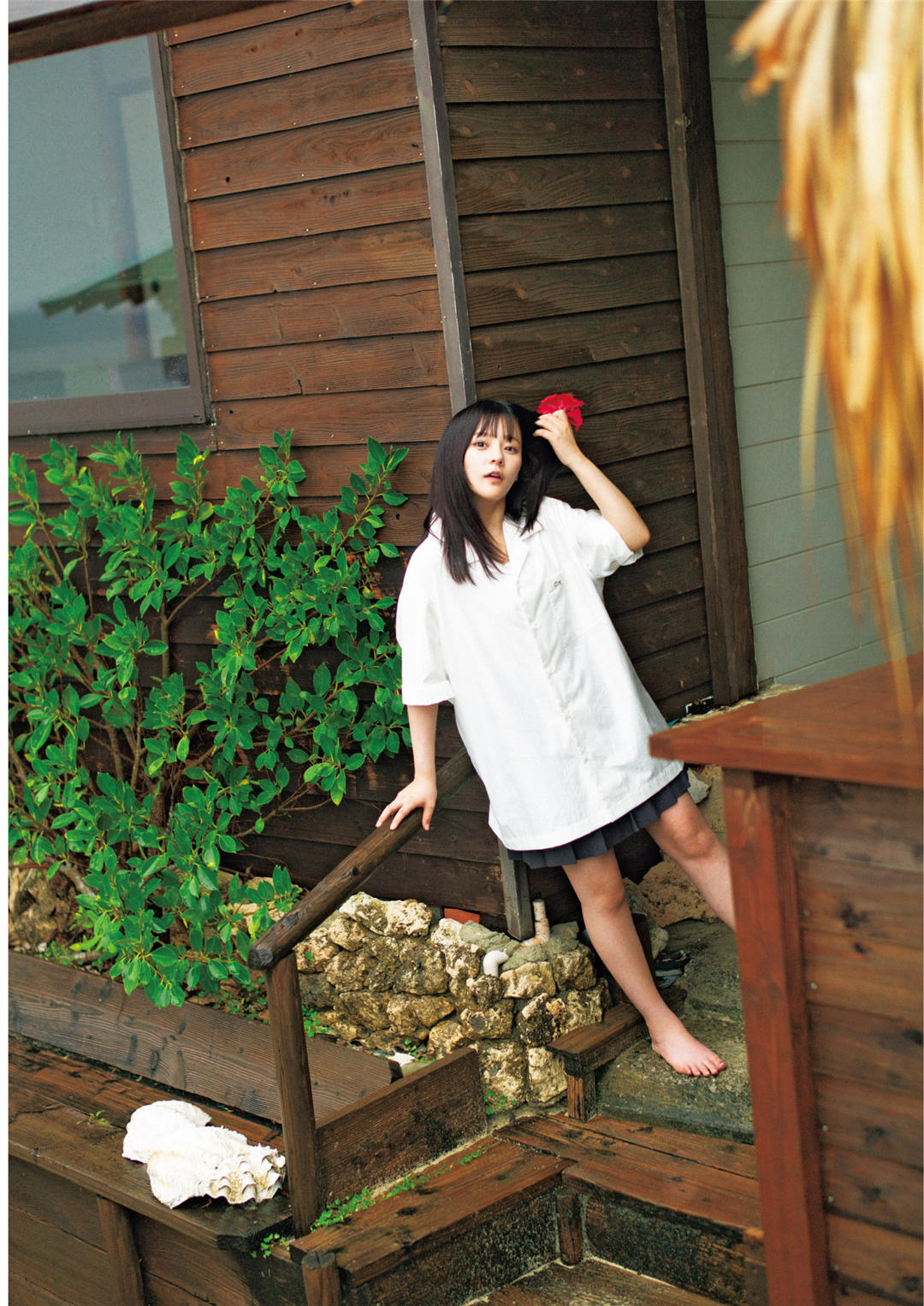 齐藤渚1ST写真集《なぎさ》高清全本