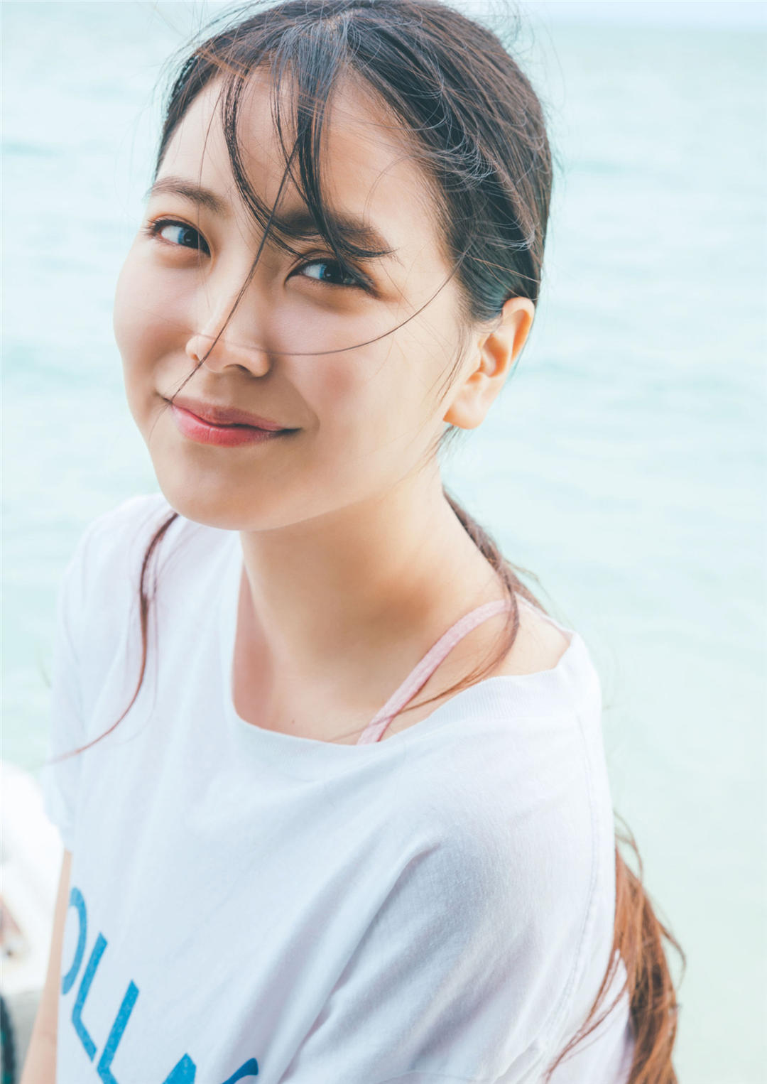 白间美瑠写真集《Aventure》高清全本