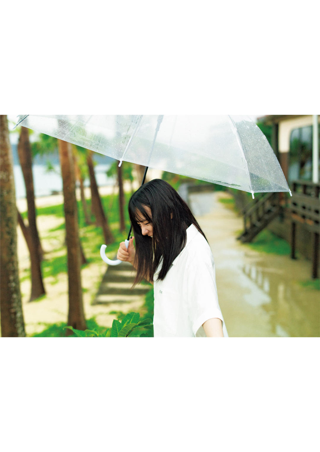 齐藤渚1ST写真集《なぎさ》高清全本