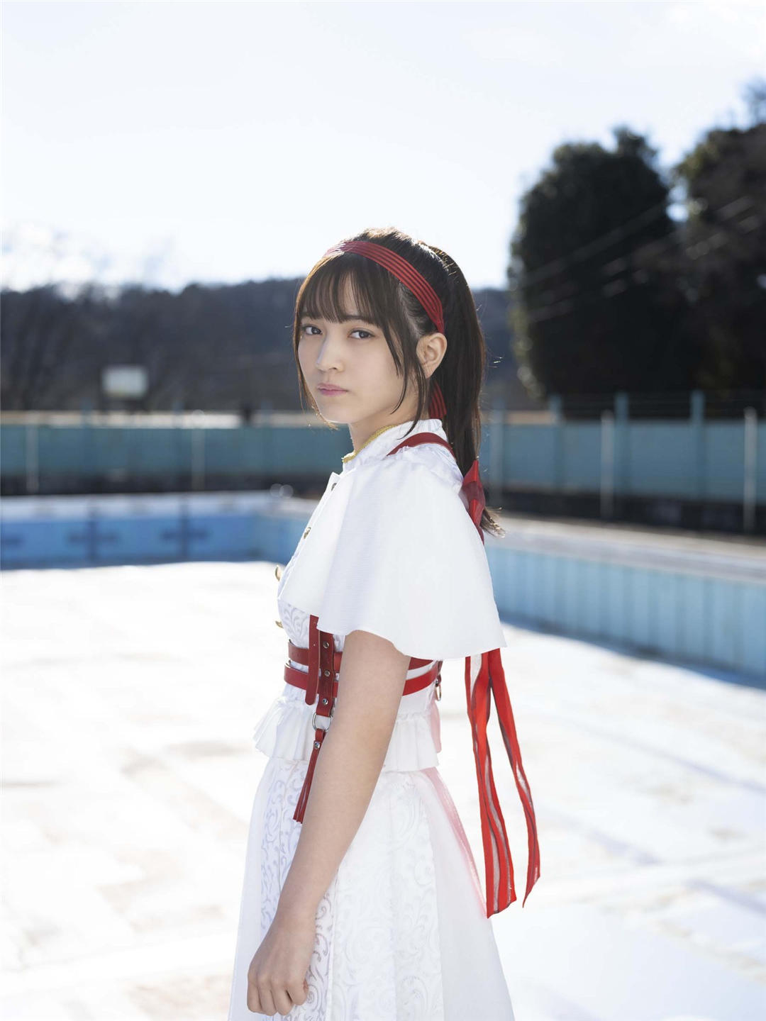 黑崎菜菜子写真集《少女の卒業》高清全本