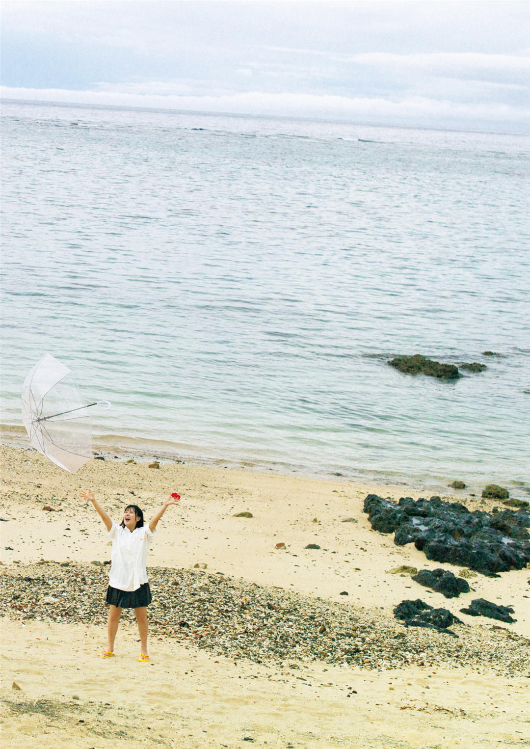 齐藤渚1ST写真集《なぎさ》高清全本