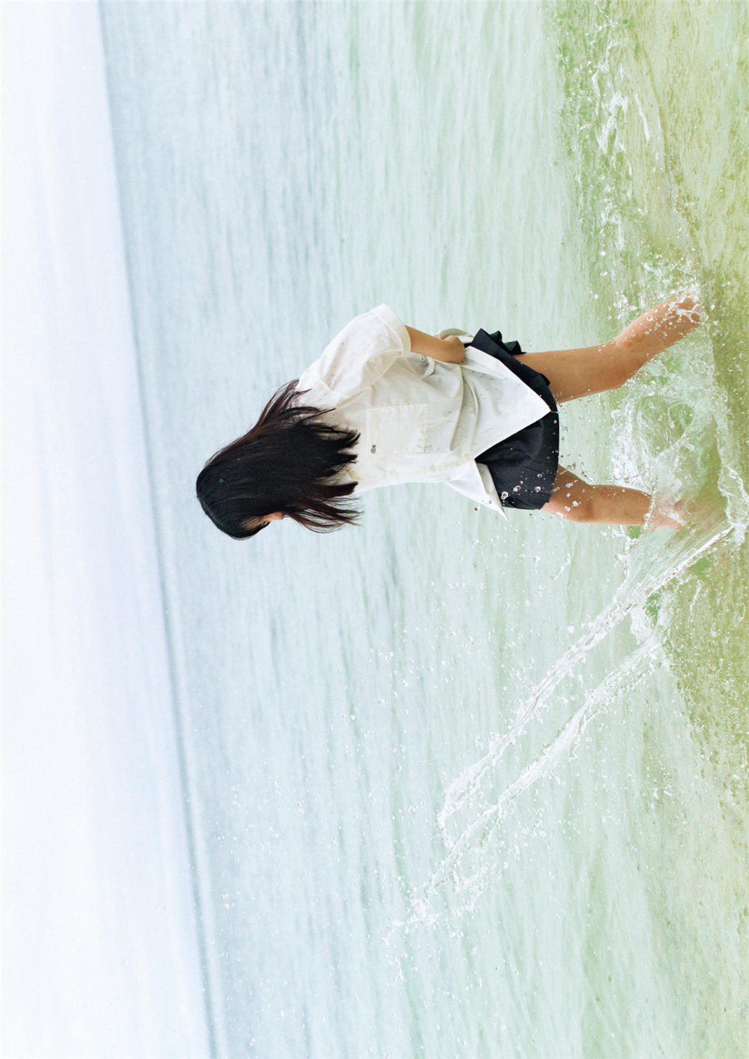 齐藤渚1ST写真集《なぎさ》高清全本