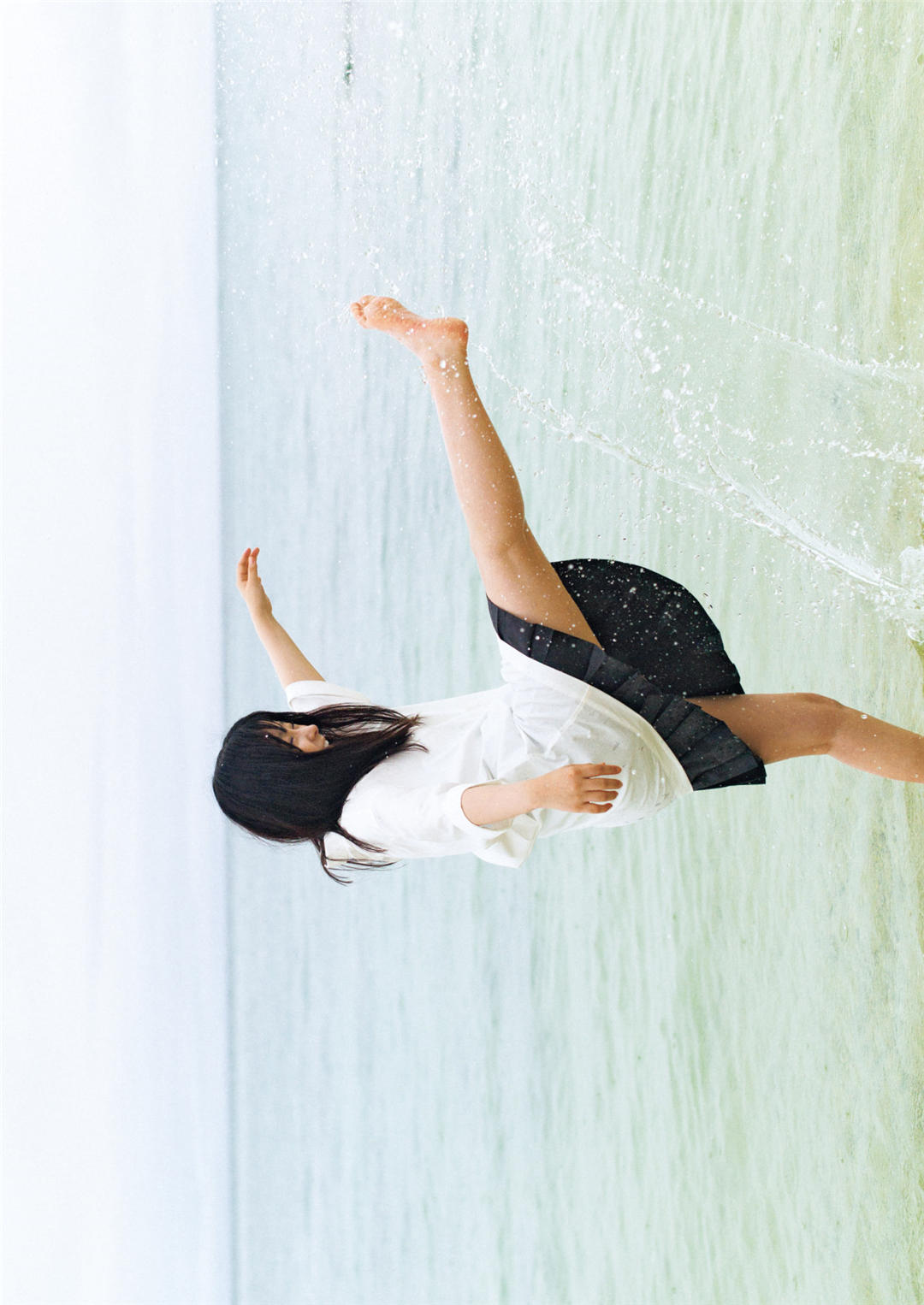 齐藤渚1ST写真集《なぎさ》高清全本