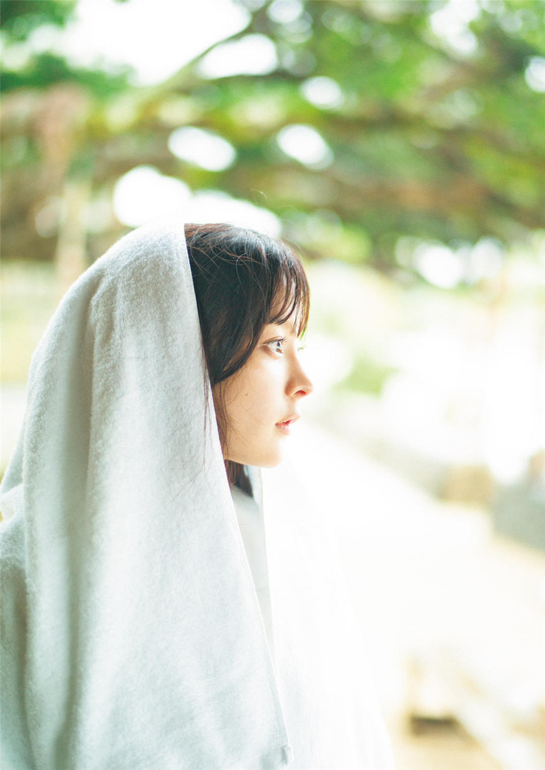 齐藤渚1ST写真集《なぎさ》高清全本