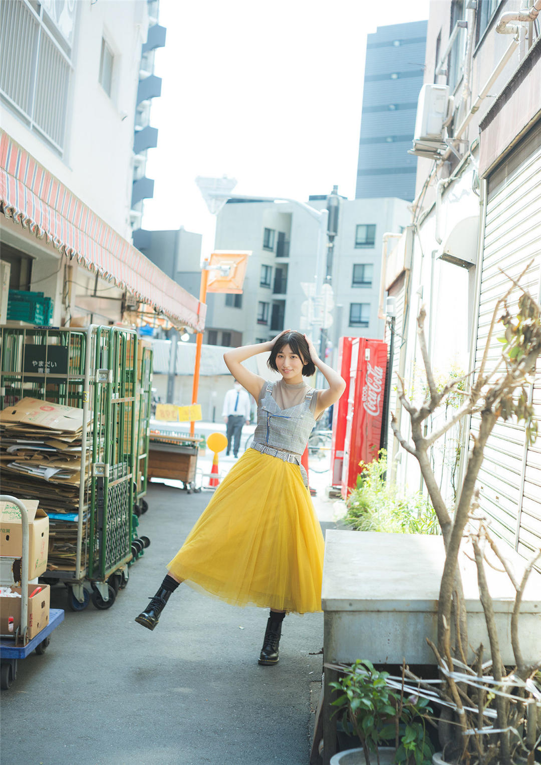 水野瞳写真集《MAKE SOME LOVE！》高清全本